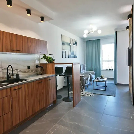 Irs Royal Irs Nowa Letnica Apartment