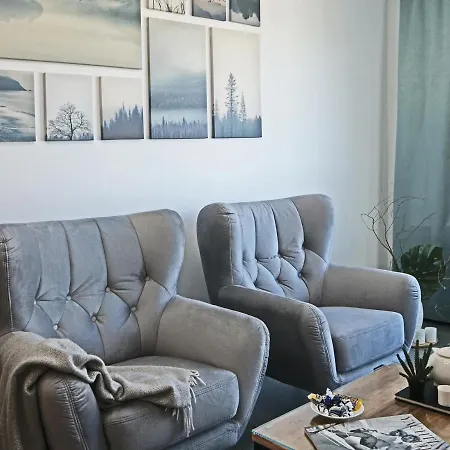 Irs Royal Irs Nowa Letnica Apartment Gdansk