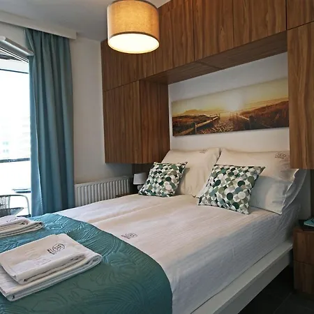 Irs Royal Irs Nowa Letnica Apartment Gdansk